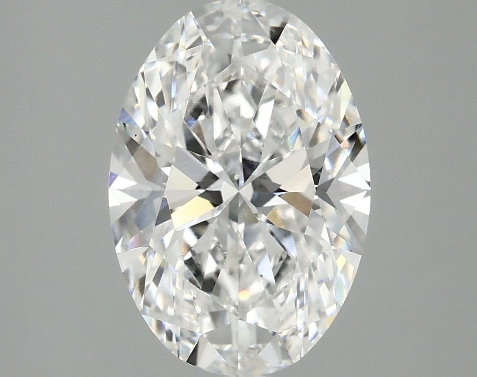 Lab Grown Diamond 2,45Ct E-VS1 Oval - IGILG803697036 1