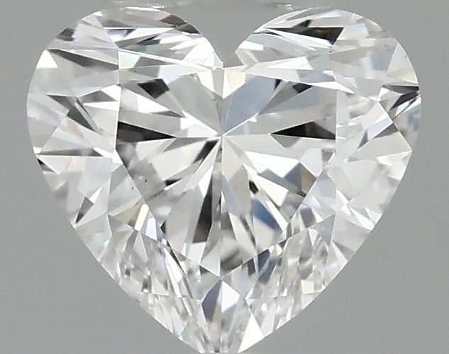 Lab Grown Diamond 1,03Ct D-VS1 Heart - IGILG803634268 1