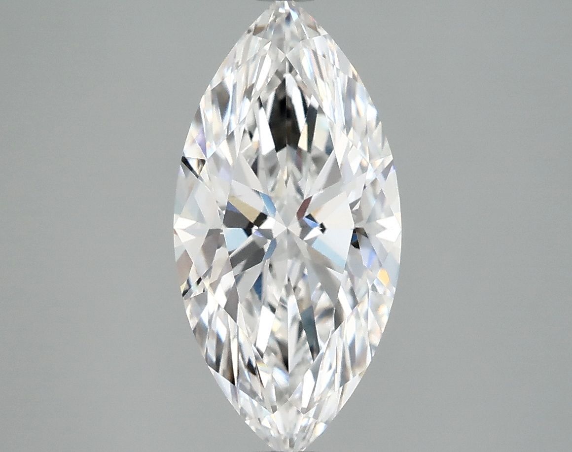 Lab Grown Diamond 2,59Ct D-VS1 Marquise - IGILG800686477 1