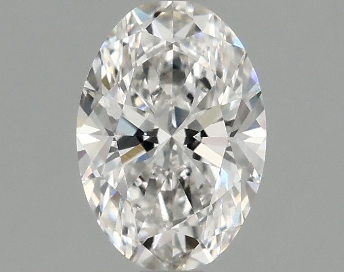 Lab Grown Diamond 1,1Ct F-VVS2 Oval - IGILG802636174 1