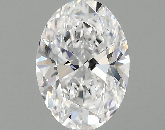 Lab Grown Diamond 1,01Ct D-VVS2 Oval - IGILG803673984 1