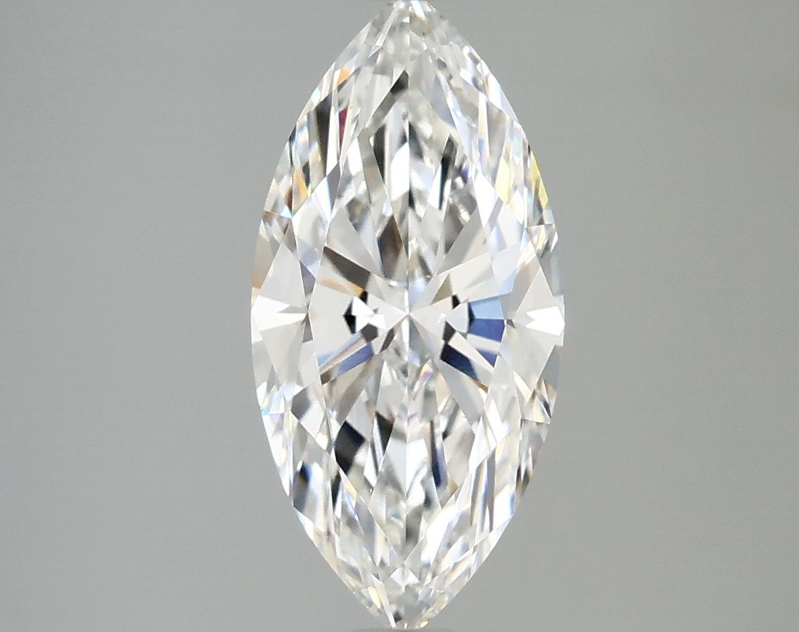 Lab Grown Diamond 2,06Ct E-VS1 Marquise - IGILG803602808 1