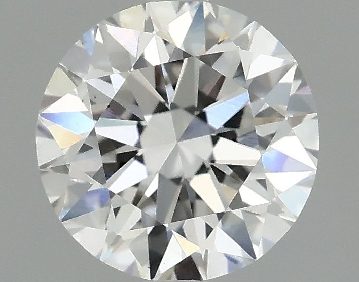 Lab Grown Diamond 1,01Ct E-VS1 Round - IGILG803624237 1
