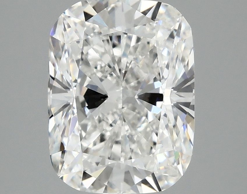 Lab Grown Diamond 3,04Ct E-VVS2 Cushion - IGILG805679154 1