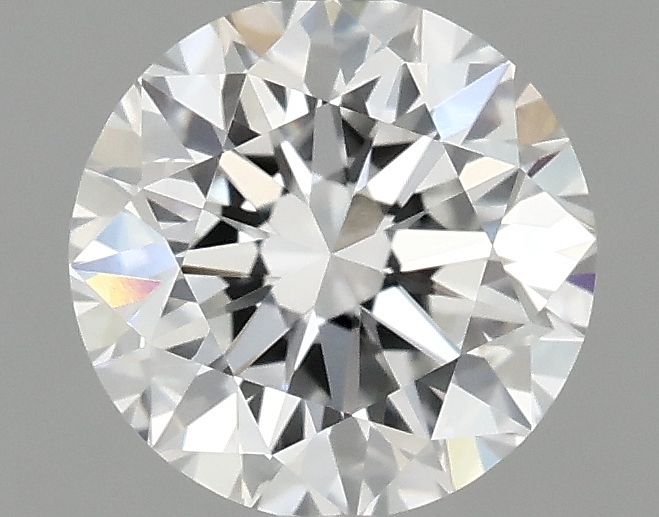 Lab Grown Diamond 1Ct D-VVS2 Round - IGILG803603823 1