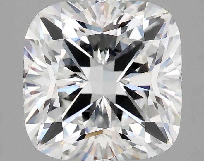 Lab Grown Diamond 2,52Ct E-VS1 Cushion - IGILG803621933 1