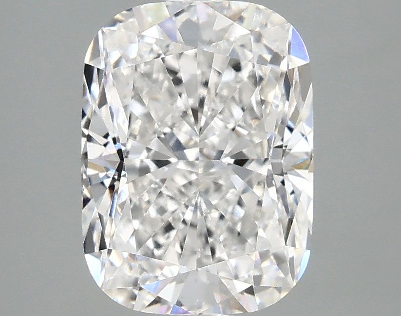 Lab Grown Diamond 2,44Ct D-VS1 Cushion - IGILG802607030 1