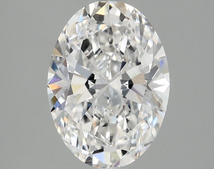 Lab Grown Diamond 1,98Ct E-VVS2 Oval - IGILG808601988 1