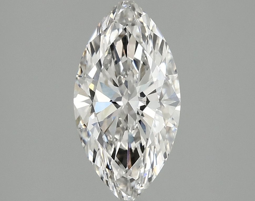 Lab Grown Diamond 1,59Ct F-VVS2 Marquise - IGILG802620433 1