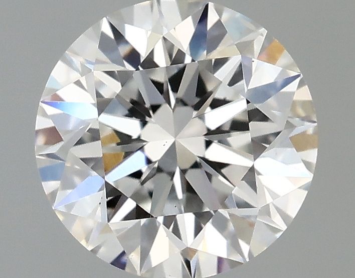 Lab Grown Diamond 1,02Ct D-VS2 Round - IGILG803611280 1