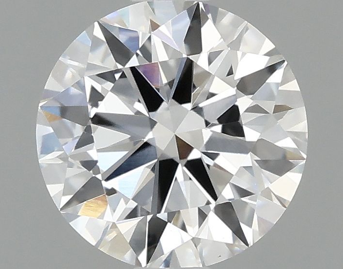 Lab Grown Diamond 1Ct E-VVS2 Round - IGILG801650341 1