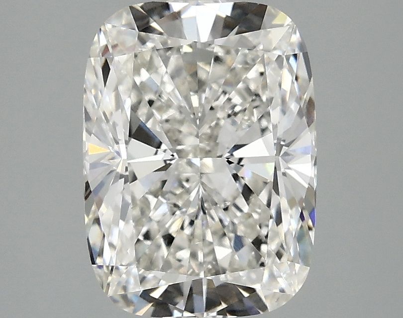 Lab Grown Diamond 2,52Ct F-VVS2 Cushion - IGILG801664979 1