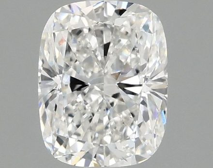 Lab Grown Diamond 1,31Ct E-VVS1 Cushion - IGILG801674287 1