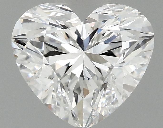 Lab Grown Diamond 1,06Ct E-VS1 Heart - IGILG802620758 1