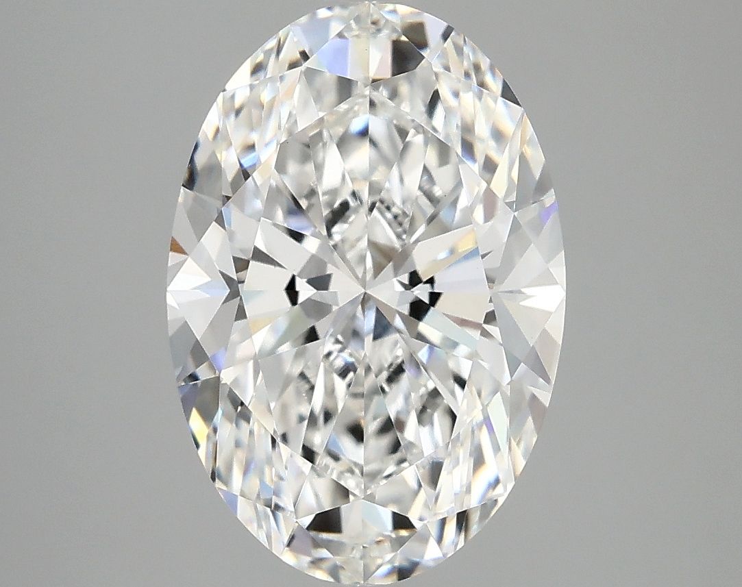 Lab Grown Diamond 3,99Ct E-VVS2 Oval - IGILG803607243 1