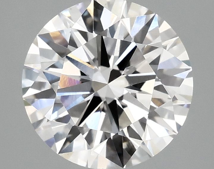 Lab Grown Diamond 2,4Ct E-VS1 Round - IGILG803679064 1