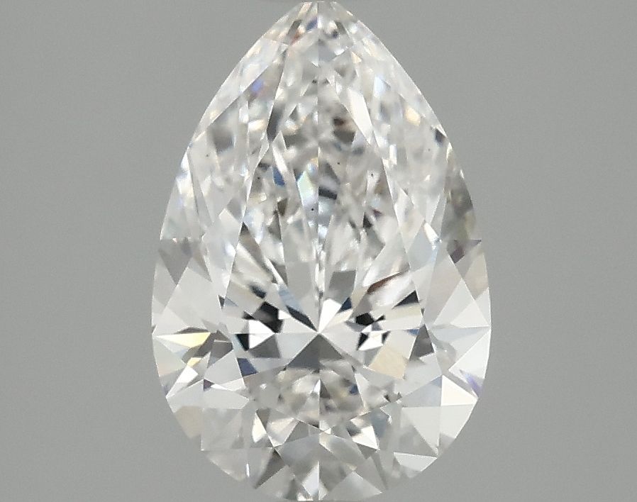 Lab Grown Diamond 2,08Ct E-VS2 Pear - IGILG802625174 1