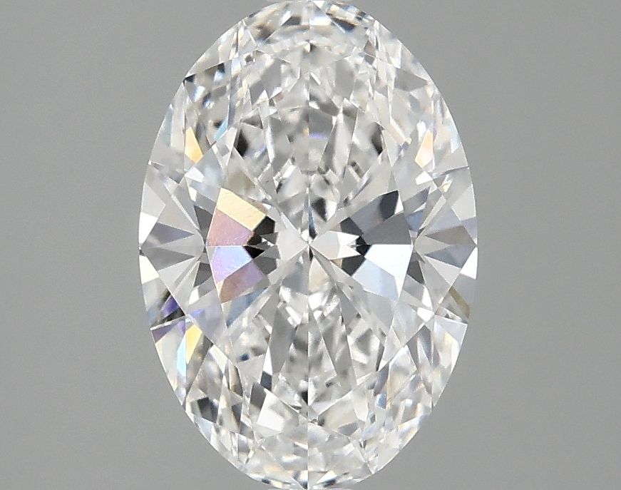 Lab Grown Diamond 1,85Ct E-VS1 Oval - IGILG803634470 1