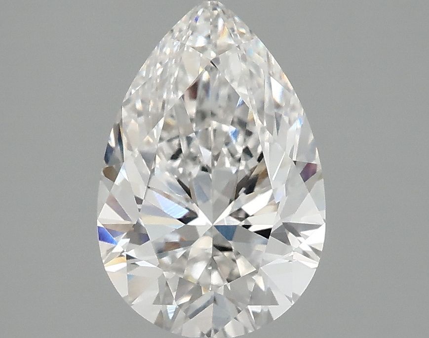 Lab Grown Diamond 1,99Ct E-VVS2 Pear - IGILG803658779 1