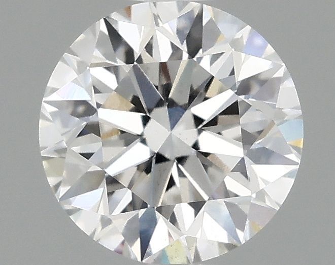 Lab Grown Diamond 1,01Ct E-VS2 Round - IGILG801654386 1