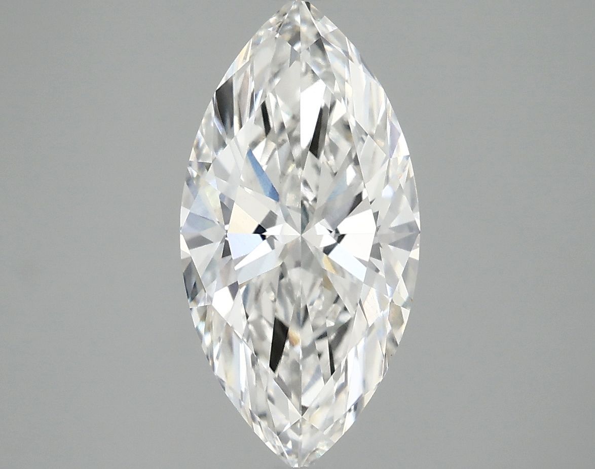 Lab Grown Diamond 2,5Ct F-VS1 Marquise - IGILG801664818 1