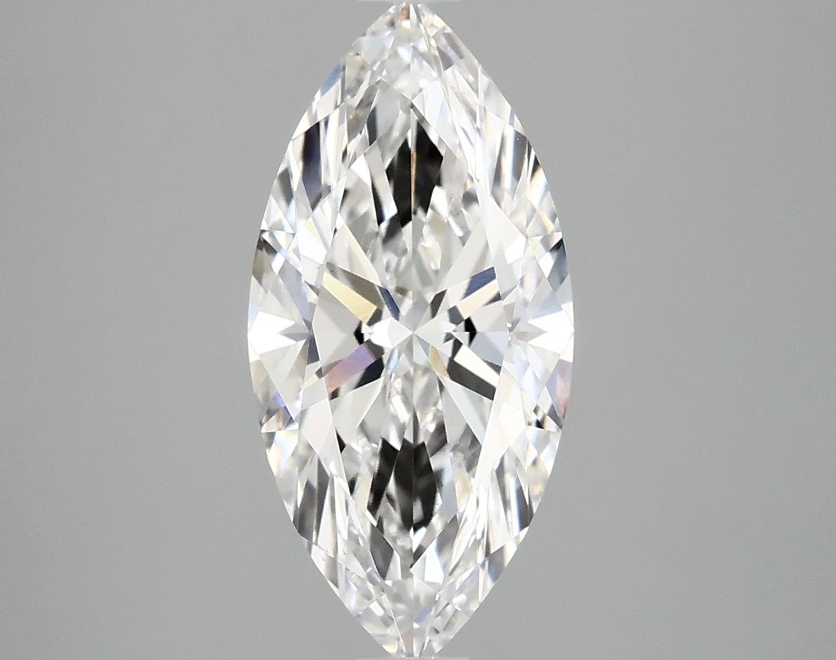 Lab Grown Diamond 2,42Ct E-VS1 Marquise - IGILG801673881 1