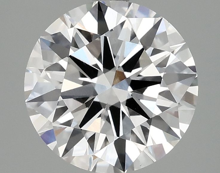 Lab Grown Diamond 2,56Ct F-VVS2 Round - IGILG801673388 1