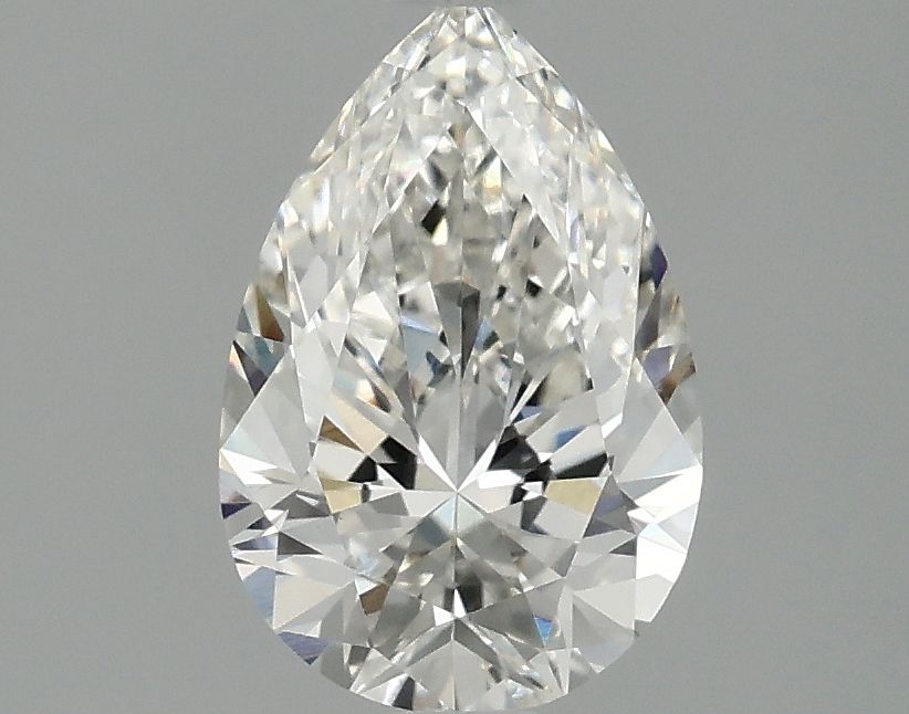 Lab Grown Diamond 1,51Ct G-VVS2 Pear - IGILG801623921 1