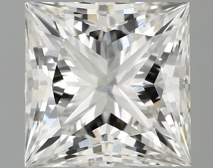 Lab Grown Diamond 2Ct G-VS1 Princess - IGILG801667343 1