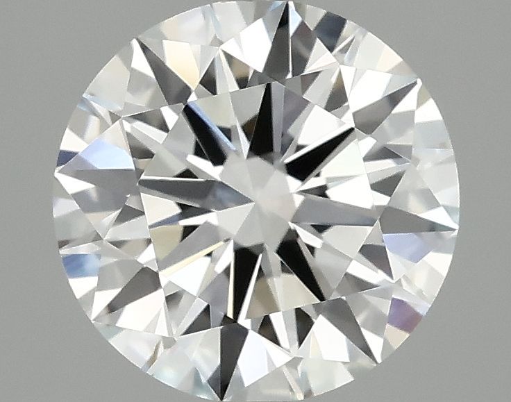 Lab Grown Diamond 2,56Ct E-VS1 Round - IGILG802625216 1