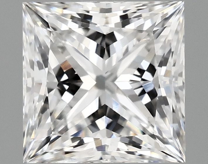 Lab Grown Diamond 2,04Ct E-VVS2 Princess - IGILG802625171 1