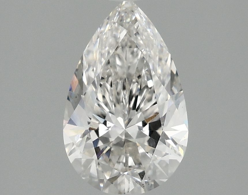 Lab Grown Diamond 1,57Ct F-VS1 Pear - IGILG802625578 1