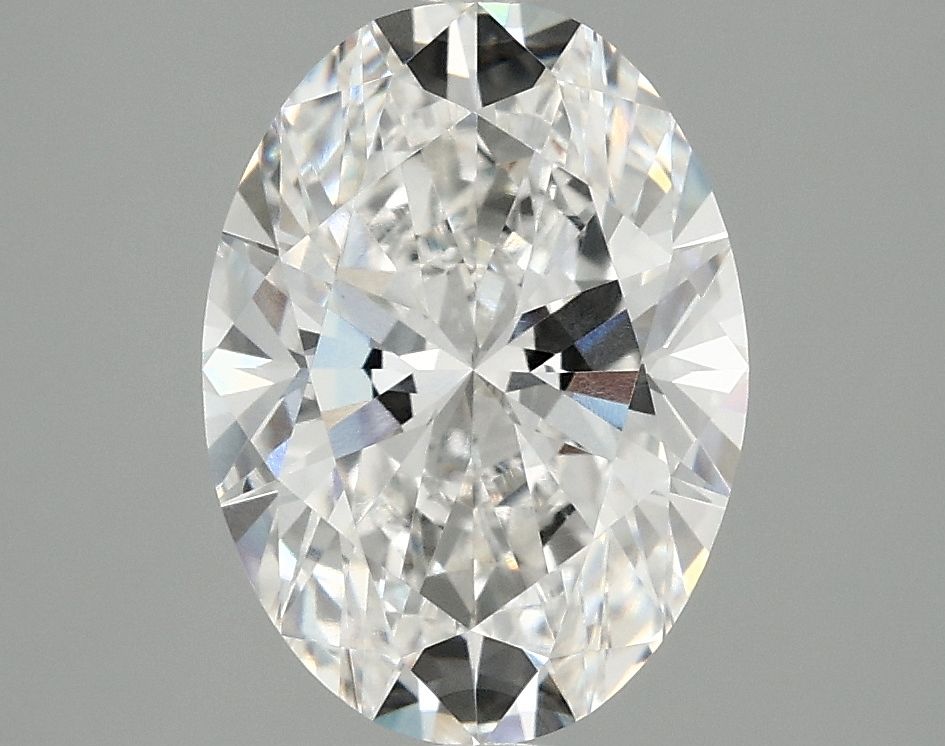 Lab Grown Diamond 3,03Ct E-VVS2 Oval - IGILG803601836 1