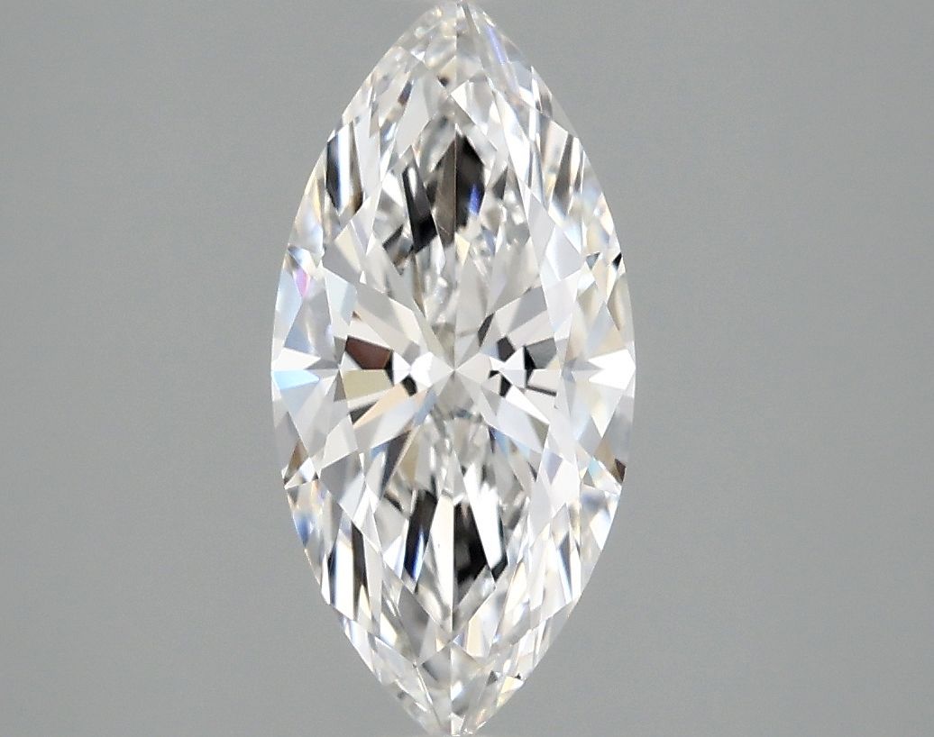 Lab Grown Diamond 1,57Ct E-VVS1 Marquise - IGILG802621254 1