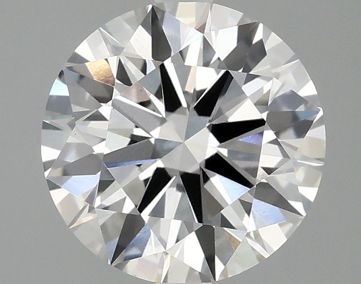 Lab Grown Diamond 2,42Ct F-VS1 Round - IGILG803643664 1