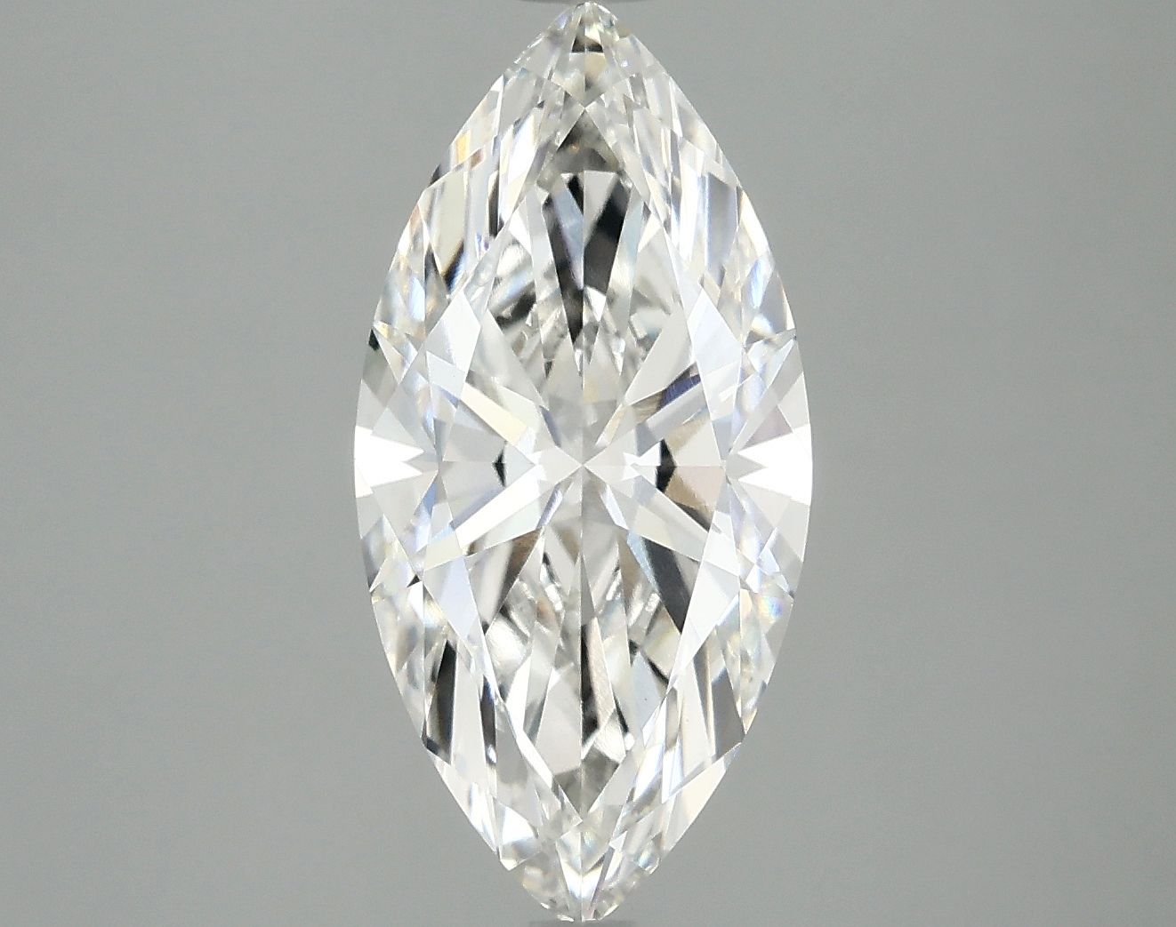 Lab Grown Diamond 3,07Ct G-VVS2 Marquise - IGILG801673760 1