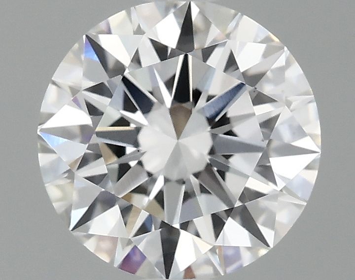 Lab Grown Diamond 1Ct D-VS1 Round - IGILG803608857 1