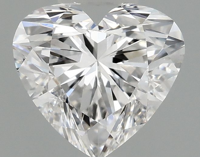 Lab Grown Diamond 1,06Ct E-VVS2 Heart - IGILG802602968 1