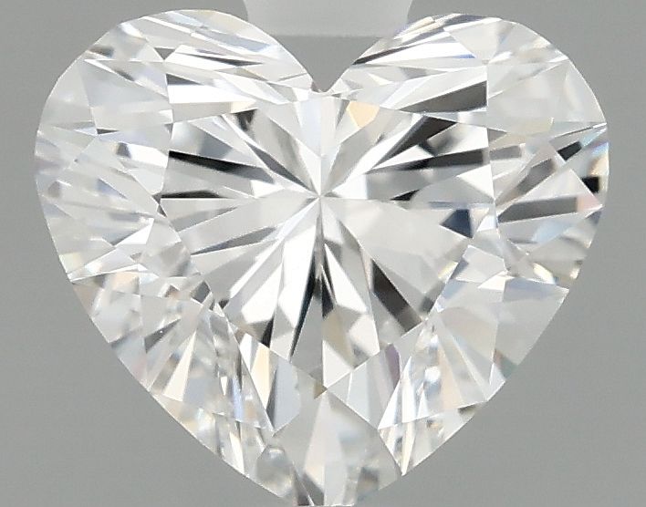 Lab Grown Diamond 1,1Ct E-VVS2 Heart - IGILG801654346 1