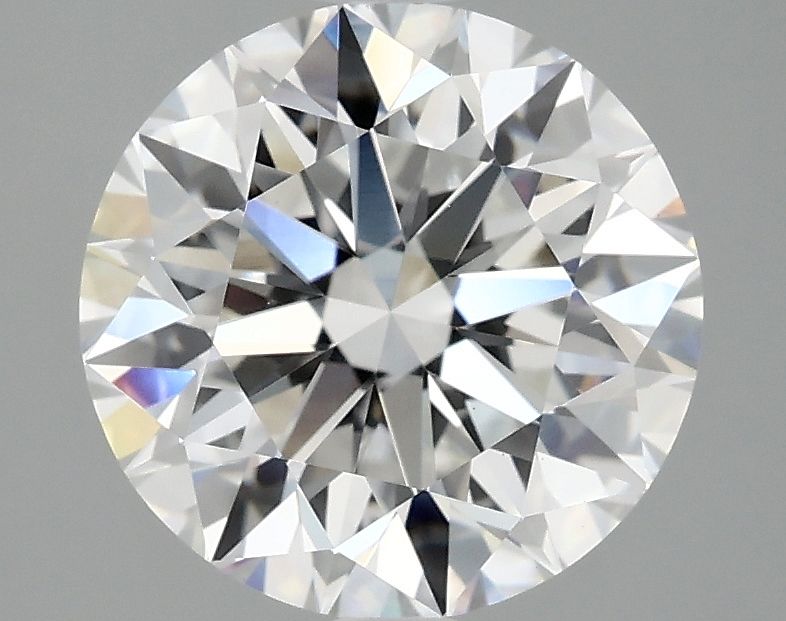 Lab Grown Diamond 3,09Ct E-VVS2 Round - IGILG803622209 1