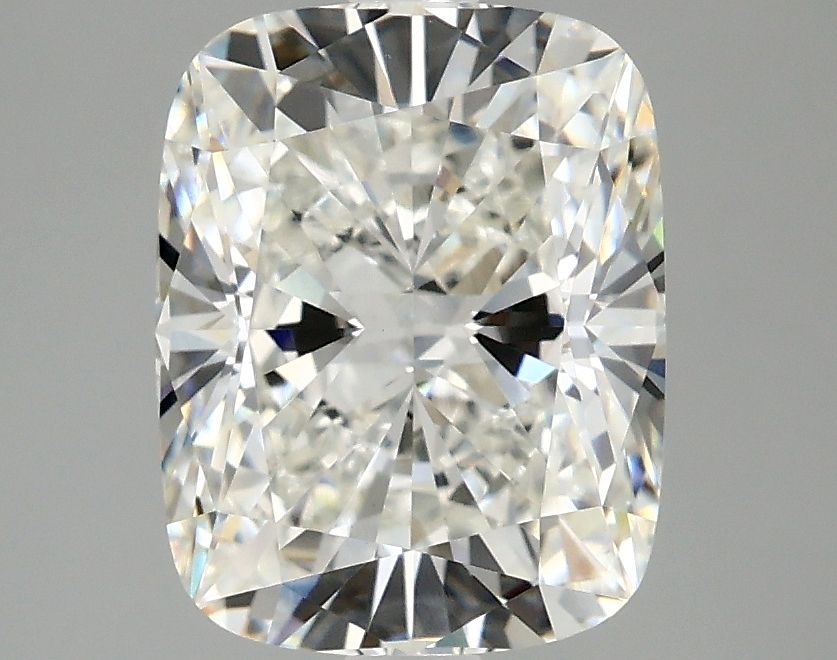 Lab Grown Diamond 2,9Ct E-VVS2 Cushion - IGILG802628510 1