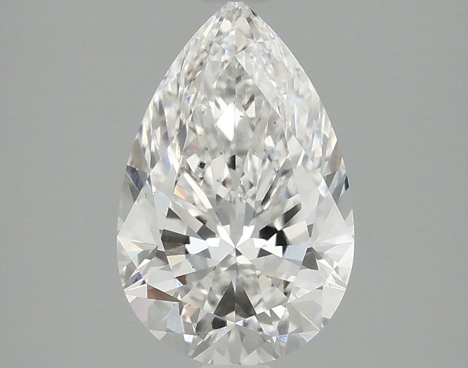 Lab Grown Diamond 2,09Ct E-VS2 Pear - IGILG801663204 1