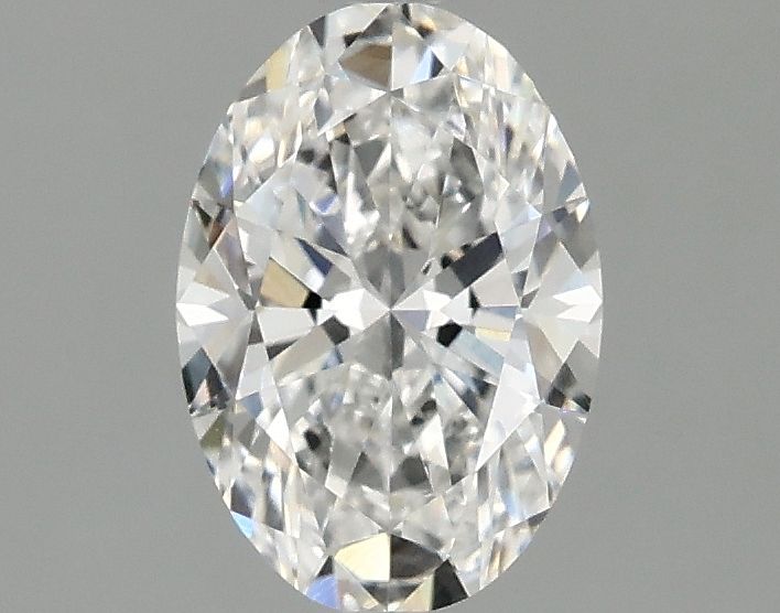 Lab Grown Diamond 1,06Ct E-VVS1 Oval - IGILG804602678 1