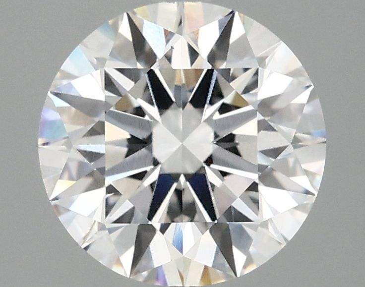 Lab Grown Diamond 2,5Ct E-VS1 Round - IGILG801664164 1