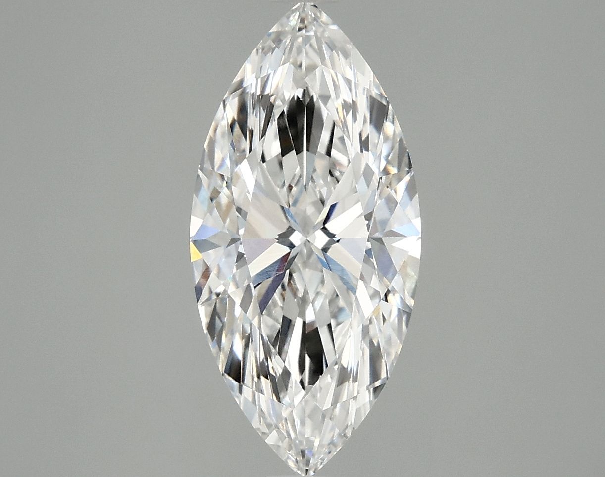 Lab Grown Diamond 2,52Ct F-VVS2 Marquise - IGILG802622000 1