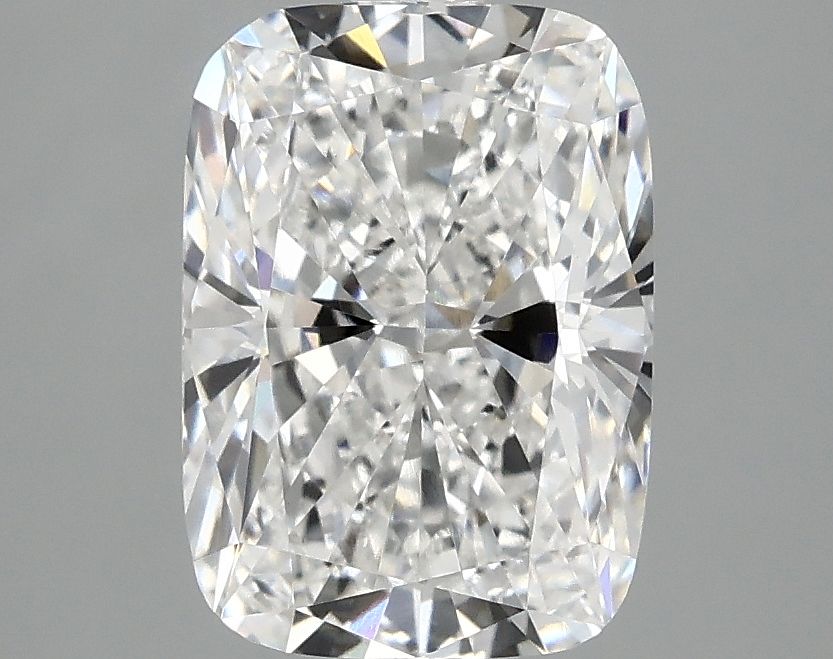 Lab Grown Diamond 2,56Ct D-VS1 Cushion - IGILG801656872 1