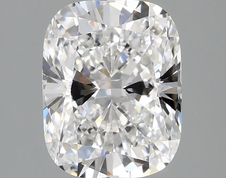 Lab Grown Diamond 2,08Ct E-VS1 Cushion - IGILG789635191 1
