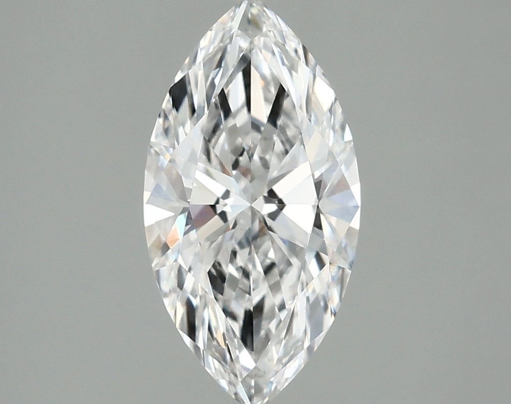 Lab Grown Diamond 1,58Ct D-VS1 Marquise - IGILG790650023 1