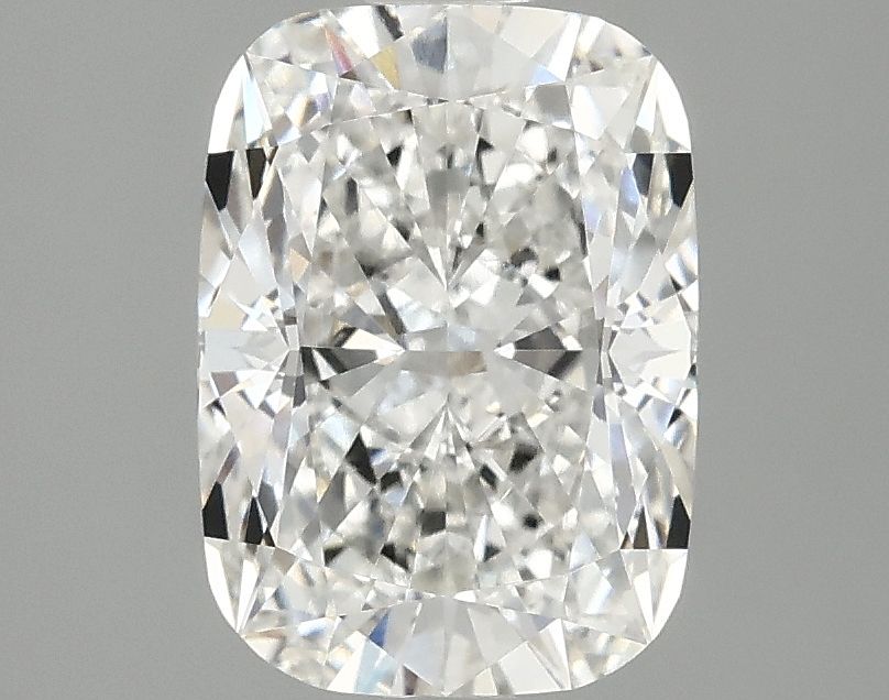 Lab Grown Diamond 2,1Ct F-VVS2 Cushion - IGILG790640811 1