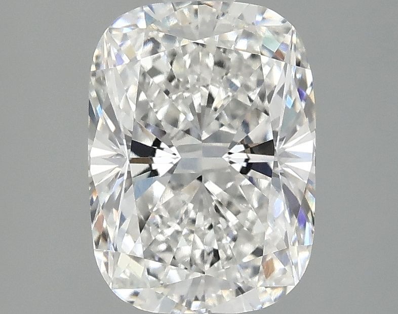 Lab Grown Diamond 2,06Ct E-VVS2 Cushion - IGILG789605585 1